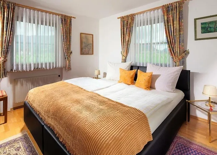 Tatil Evi Rooster 2 -kierngasshaeusl- *